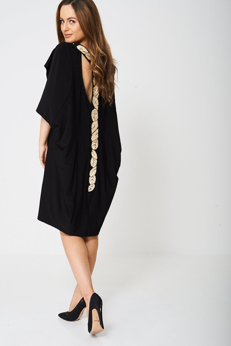 ardell little black dress A.L.C. Ella Dress in Black